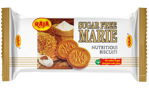 Sugar Free Marie